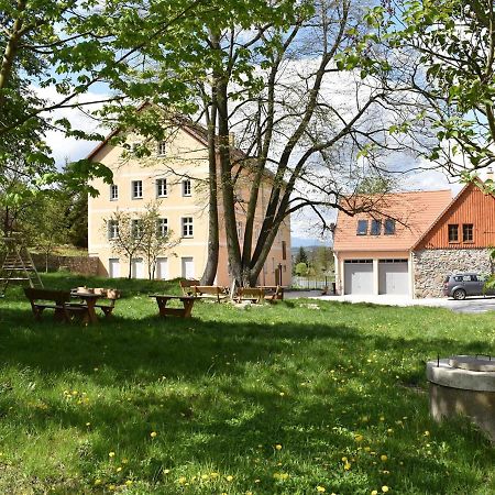 Mlyn Karpnicki - Fischbacher Muehle Karpniki Esterno foto