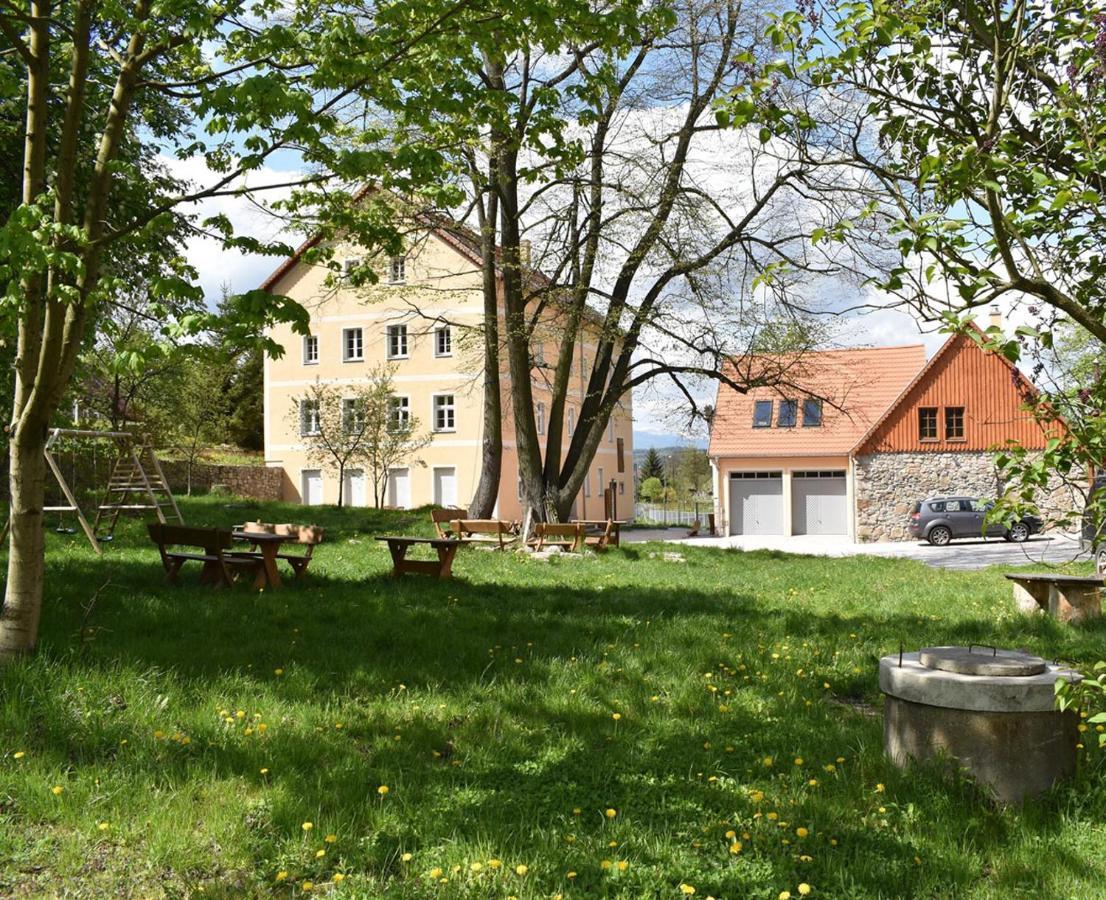 Mlyn Karpnicki - Fischbacher Muehle Karpniki Esterno foto
