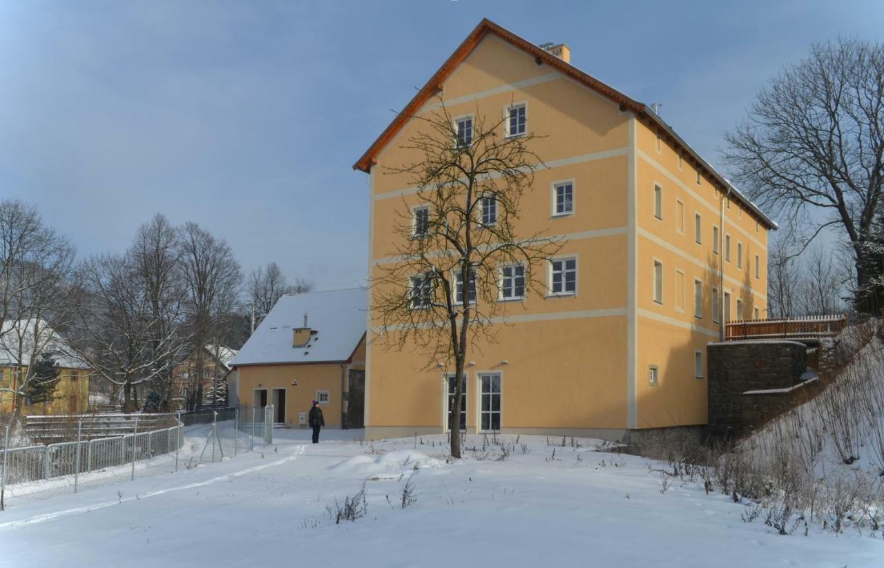 Mlyn Karpnicki - Fischbacher Muehle Karpniki Esterno foto